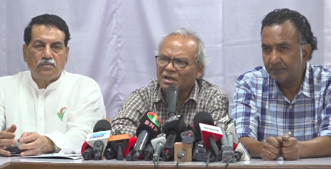 দলের কেউ অপরাধ করলেই ব্যবস্থা নেবে বিএনপি: রিজভী