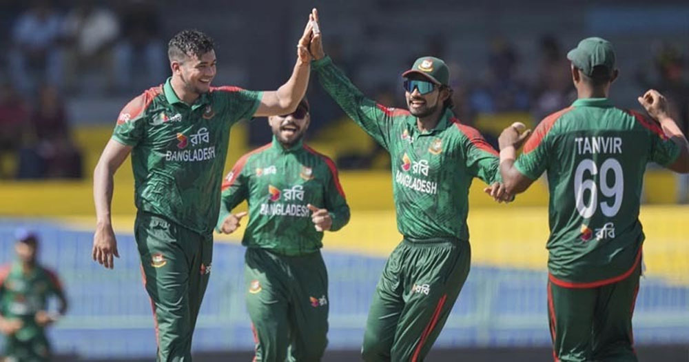 টি-টোয়েন্টি দলে চমক: ফিরলেন নাঈম-সাইফ, নেই শান্ত