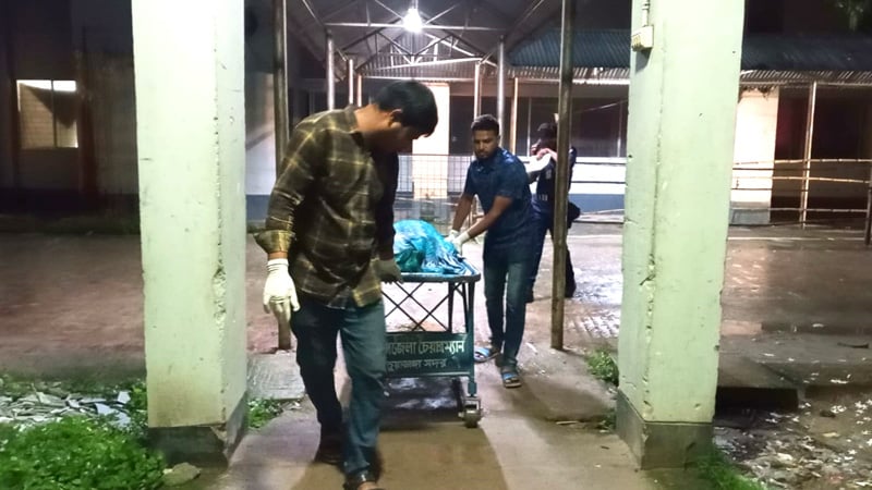 চুয়াডাঙ্গায় ট্রাকচাপায় ইজিবাইকের চালকসহ নিহত ৩