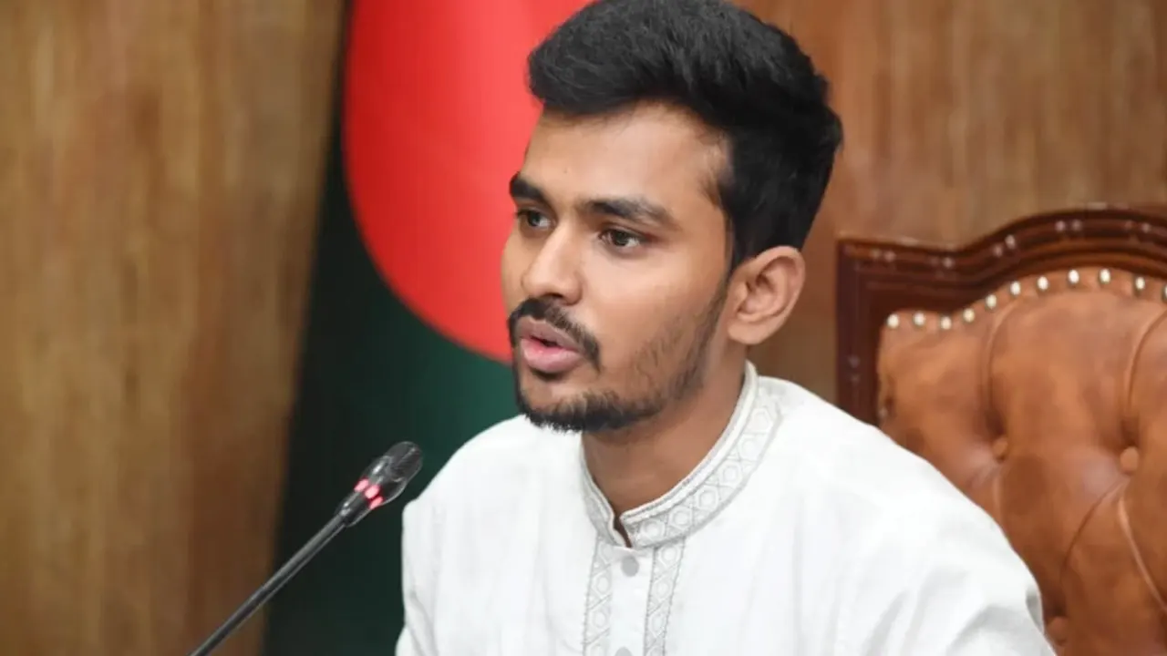 জুলাইতে শহীদ হতে না পারা আমার জন্য আফসোসের: উপদেষ্টা আসিফ মাহমুদ