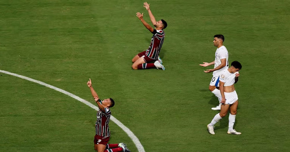 আল হিলালকে হারিয়ে সেমিফাইনালে ব্রাজিলের ফ্লুমিনেন্স