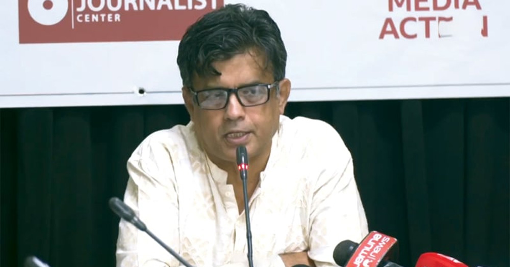 বিগত বছরগুলোর সাংবাদিকতা নিয়ে জাতিসংঘের মাধ্যমে তদন্ত হবে