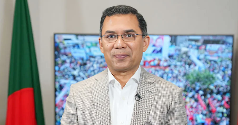 আওয়ামী নেতাদের পৈশাচিক নিপীড়ন ছিল এজিদ বাহিনীর সমতুল্য : তারেক রহমান