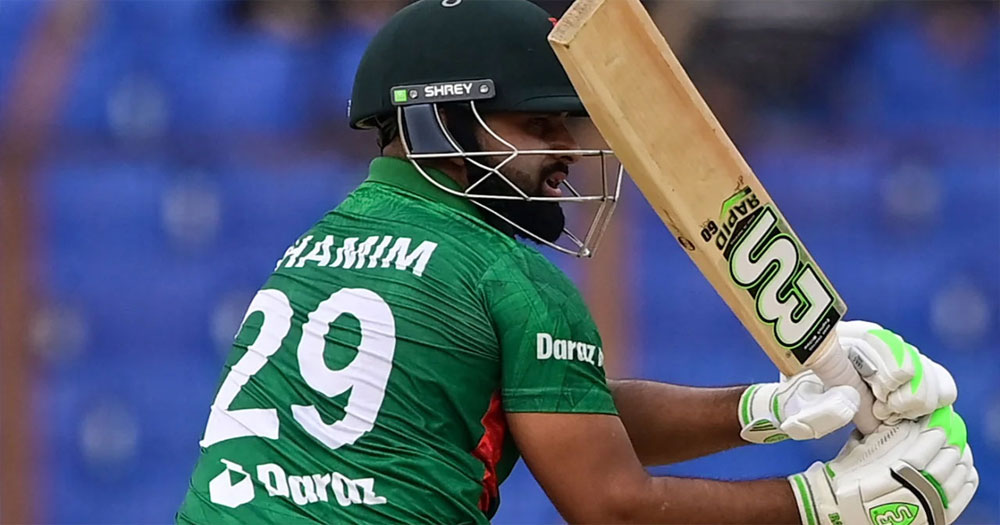 সুযোগ পেয়ে ব্যর্থ শামীম