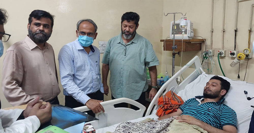 স্বাস্থ্যখাতে ফ্যাসিস্ট আমলের দোসররা গুরুত্বপূর্ণ পদে বহাল রয়েছেন : ডা. রফিক