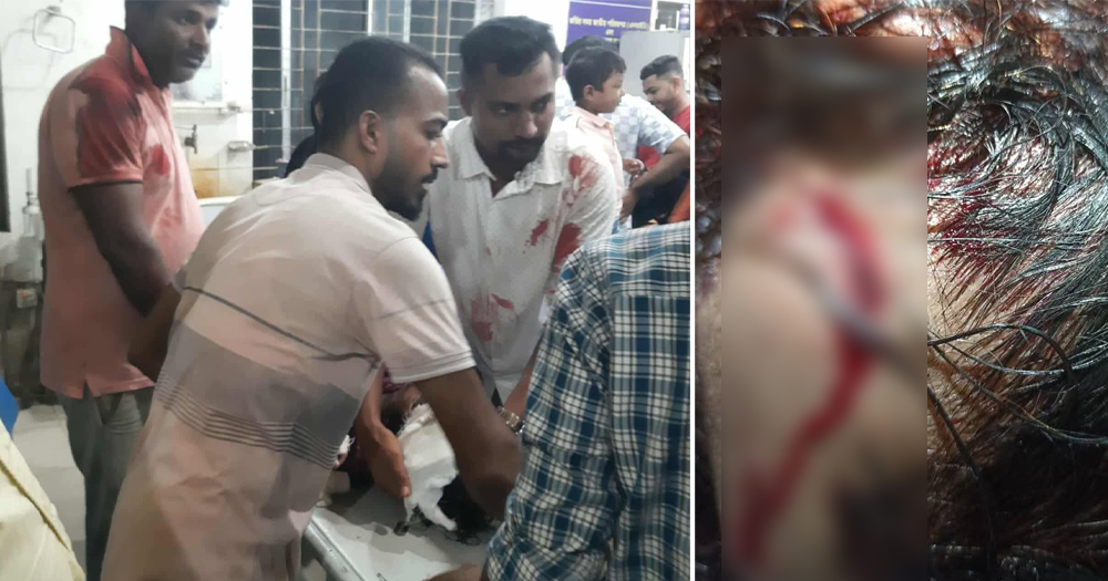 ঘরে ঢুকে ছুরিকাঘাত, ৭দিন পর বৃদ্ধার মৃত্যু