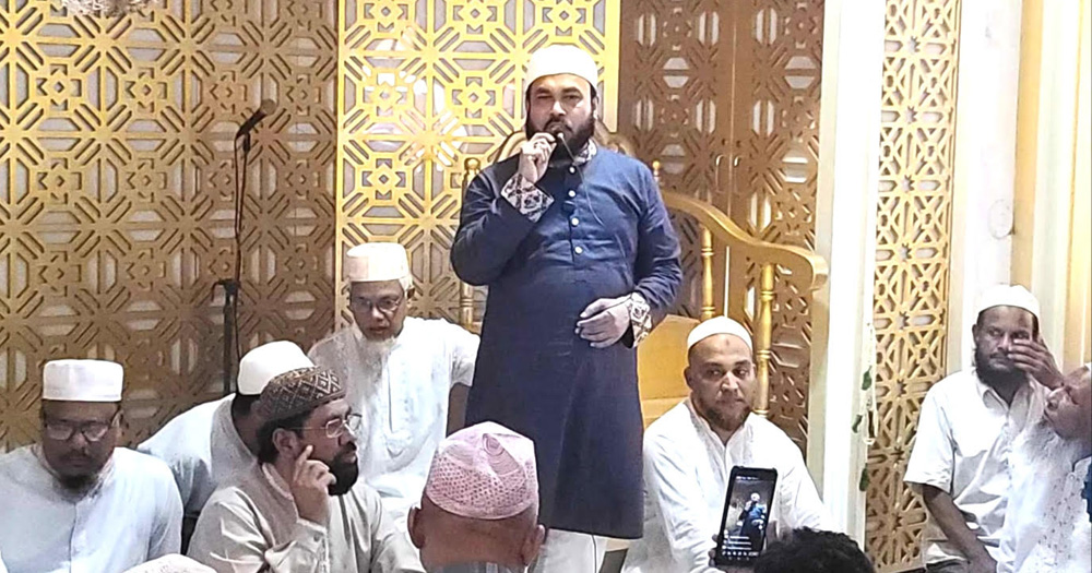 জামায়াত ক্ষমতায় গেলে জুলাই শহীদদের জাতীয় মর্যাদা দেওয়া হবে : রেজাউল করিম