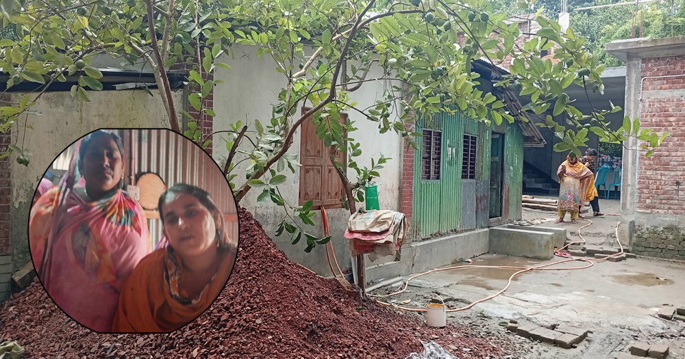 ভাঙ্গায় অস্ত্রের মুখে শিশুকে জিম্মি করে ডাকাতি, মহিলাসহ আহত ৫