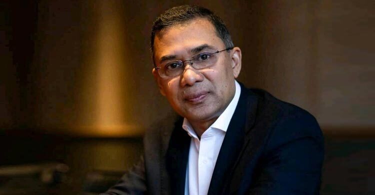 মাহমুদুর রহমানের মায়ের মৃত্যুতে তারেক রহমানের শোকবার্তা