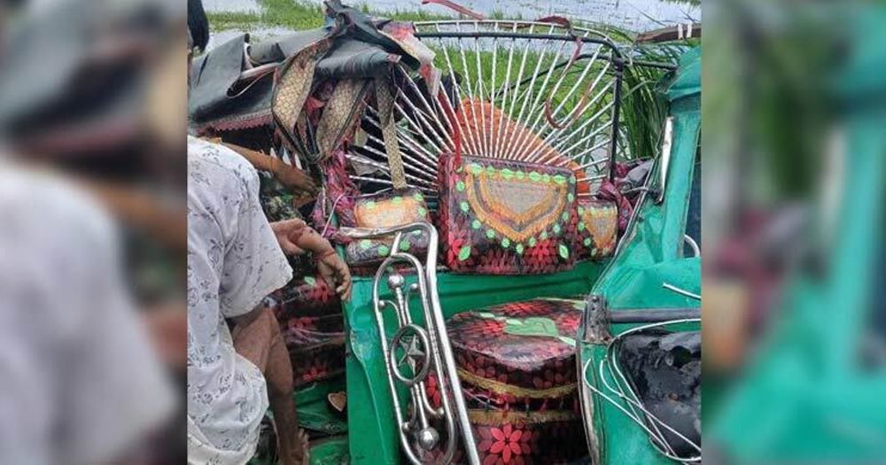 টাঙ্গাইলের বাস-সিএনজি সংঘর্ষে ৩ জন নিহত