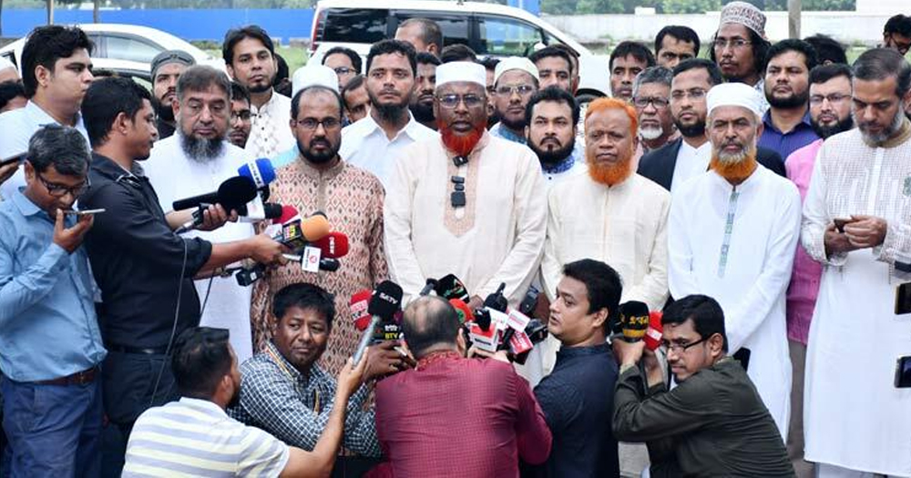 জাতীয় নির্বাচন পেছানো নয়, সুষ্ঠু পরিবেশ চায় জামায়াত: গোলাম পরওয়ার