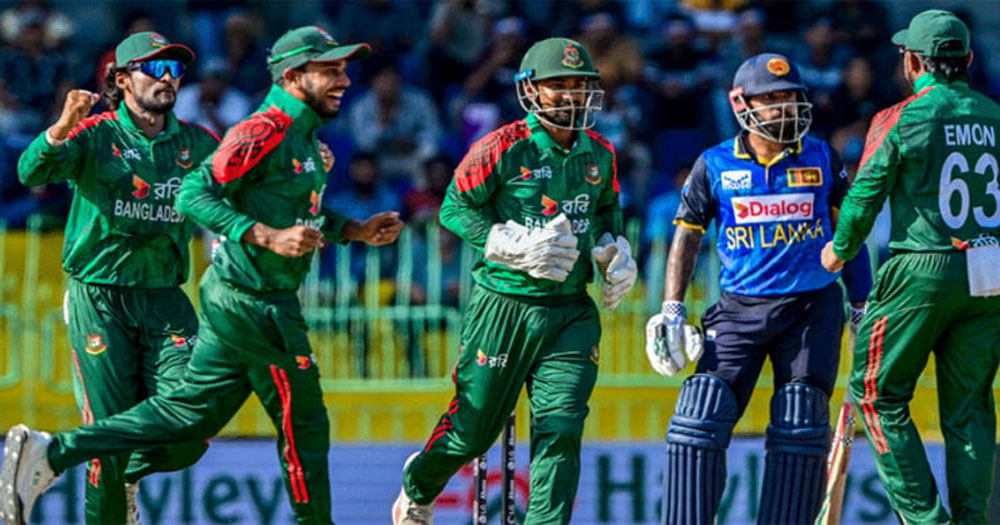 সিরিজ জয়ের লক্ষ্য নিয়ে মঙ্গলবার মাঠে নামছে বাংলাদেশ