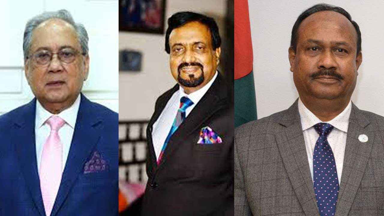 আনিসুল, হাওলাদার ও   চুন্নুকে জাপা থেকে অব্যাহতি