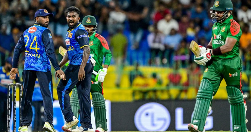 থিতু হয়েও ইনিংস বড় করতে পারলেন না ইমন