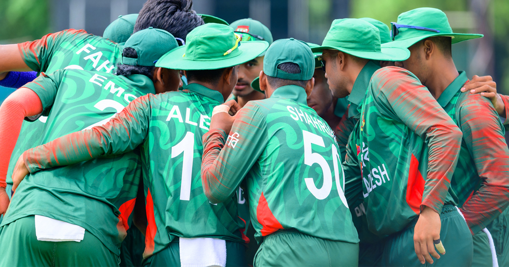 আফ্রিকা-জিম্বাবুয়ের সঙ্গে বাংলাদেশের ত্রিদেশীয় সিরিজের সূচি ঘোষণা