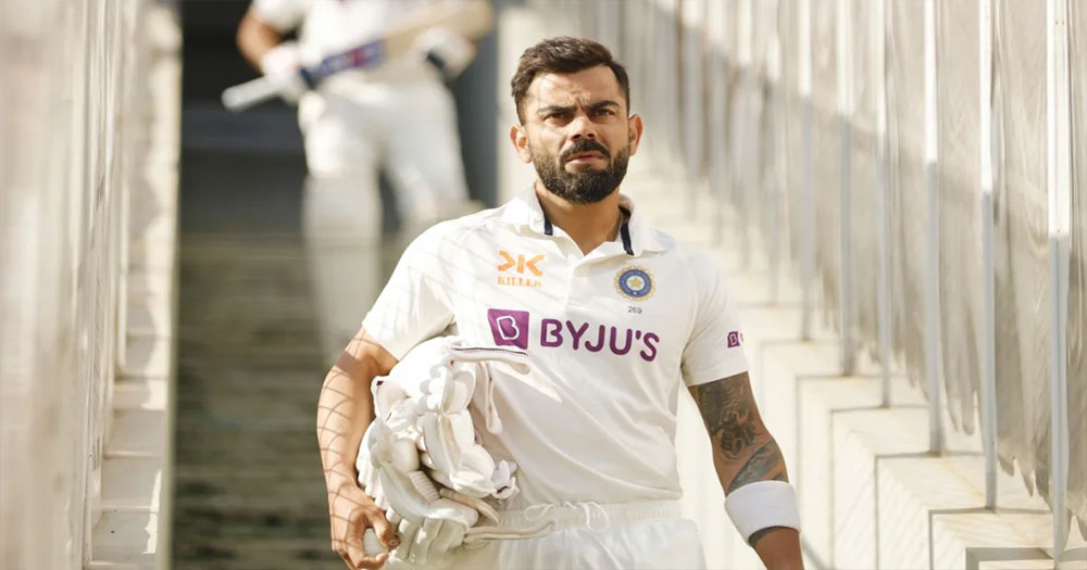 বয়সের ছাপেই অবসর, অবশেষে মুখ খুললেন কোহলি