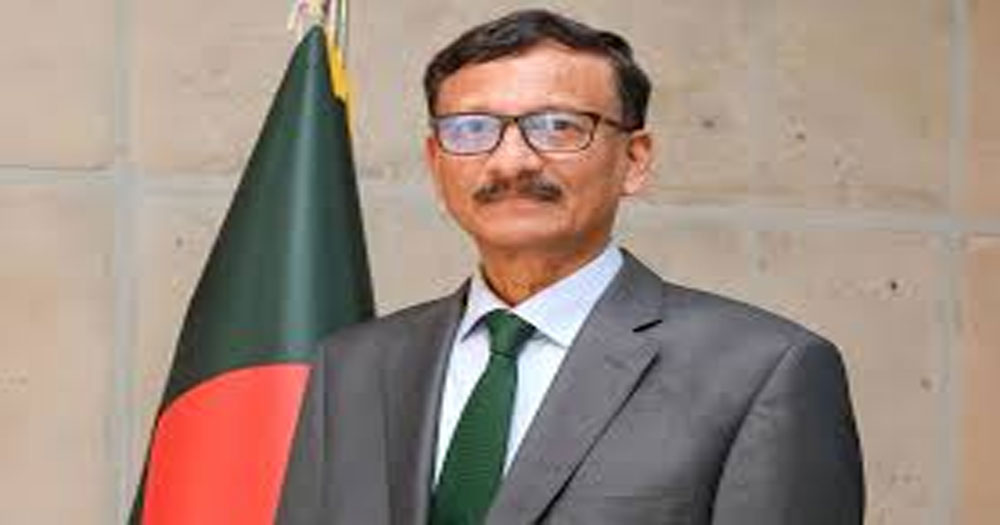 আরএফ বৈঠকে যোগ দিতে মালয়েশিয়া গেলেন পররাষ্ট্র উপদেষ্টা