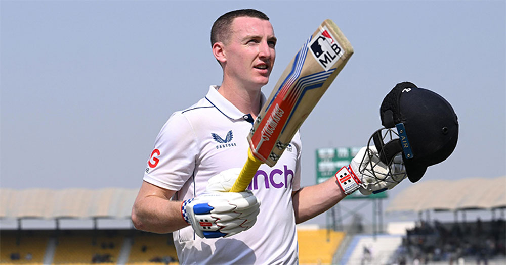 গিলের ঐতিহাসিক লাফ,টেস্ট ব্যাটিংয়ে শীর্ষে ব্রুক