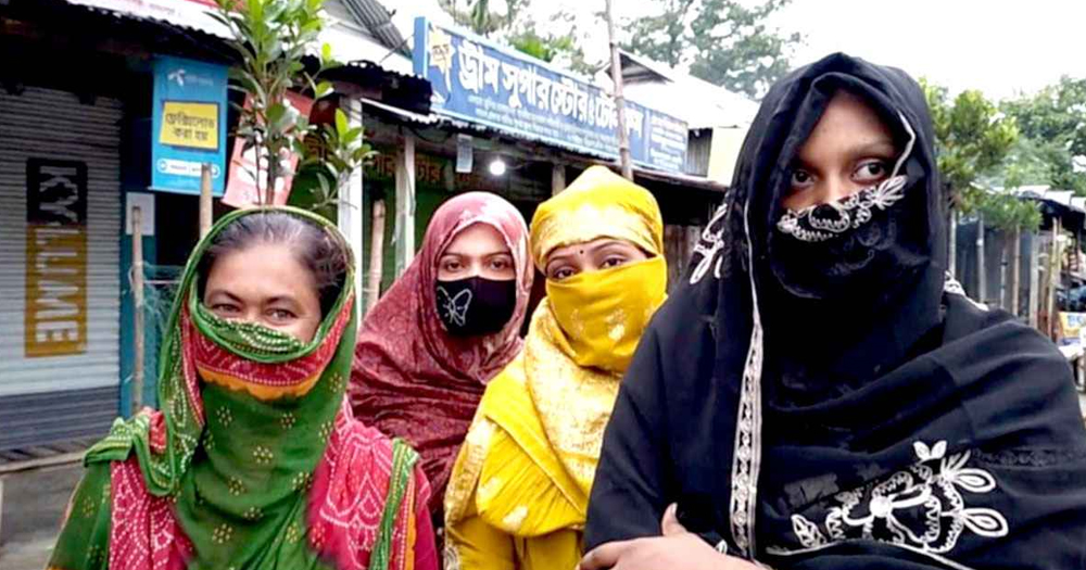 বকশীগঞ্জ সীমান্ত দিয়ে ৭ জনকে পুশইন করল বিএসএফ