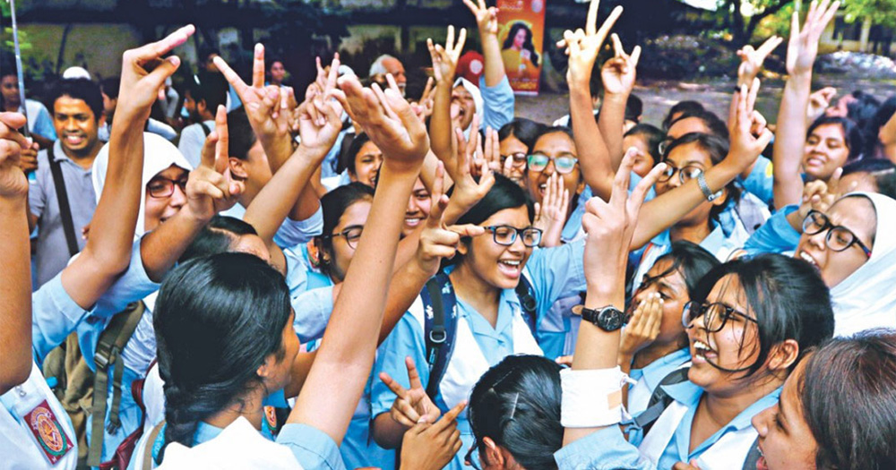 ২০২৫ সালের এসএসসি ও সমমান পরীক্ষার ফল প্রকাশ