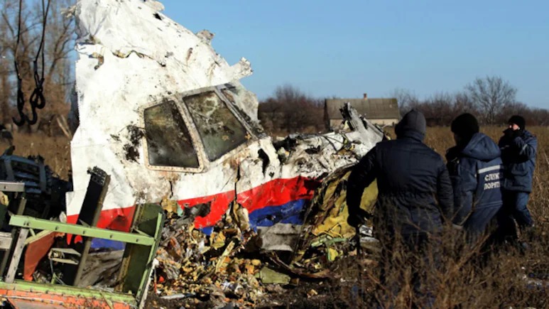 ইউরোপের শীর্ষ মানবাধিকার আদালতের রায় - MH17 বিমান ভূপাতিত করার জন্য রাশিয়া দায়ী