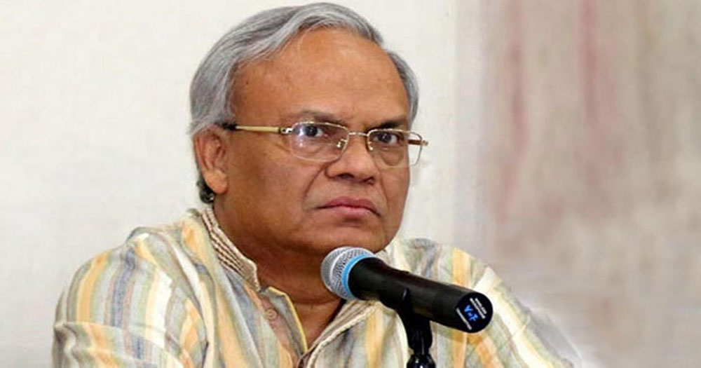 রাজনীতিতে যারা একেবারে এতিম, তারাই পিআর পদ্ধতি চায় : রিজভী