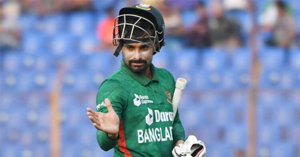 ব্যাটিংয়ে বাংলাদেশ, একাদশে নাঈম-সাইফউদ্দিন