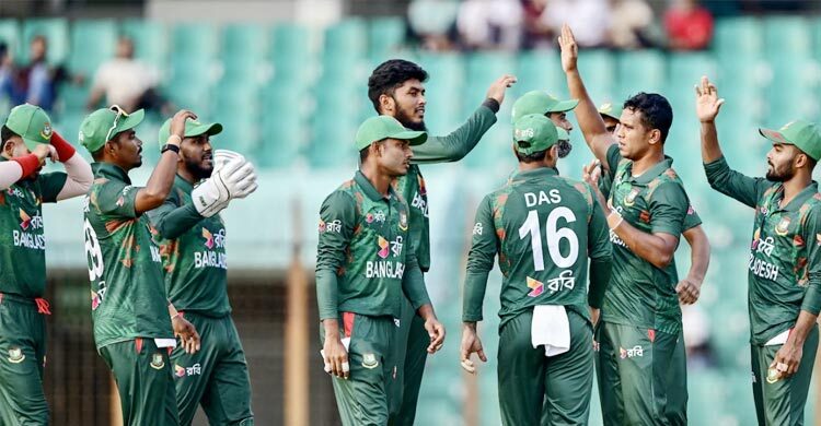 একাদশে নাইম শেখ-সাইফউদ্দিন, নেই মোস্তাফিজ-জাকের