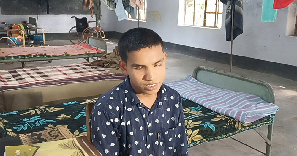 রাজশাহীতে এসএসসিতে ৪৫ প্রতিবন্ধীর সফলতা