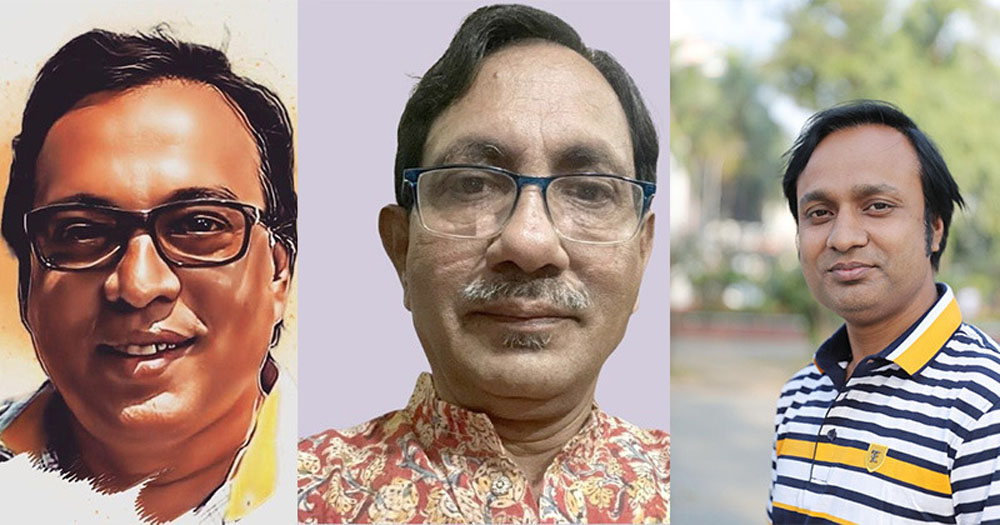 জাতীয়তাবাদী লেখক ফোরামের নতুন কমিটি ঘোষণা