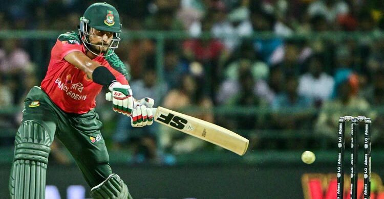 উড়ন্ত সূচনার পর ১৫৪ রানেই থামলো বাংলাদেশ