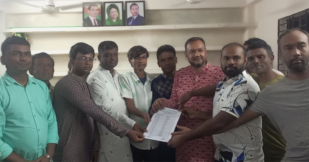 বোয়ালমারীতে হিন্দু বৌদ্ধ খ্রিস্টান কল্যাণ ফ্রন্টের ৬১ সদস্যের কমিটি গঠন