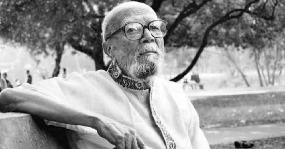 আজ কবি আল মাহমুদের জন্মদিন