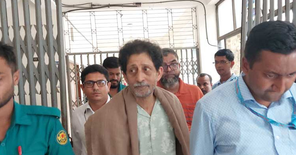 ঋণের নামে টাকা আত্মসাৎ, অর্থনীতিবিদ আবুল বারকাত কারাগারে