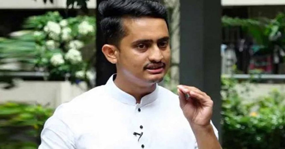 আগের দিন আর নেই, ছাড় নয় জবাব চাই : তারেক রহমানকে সারজিস