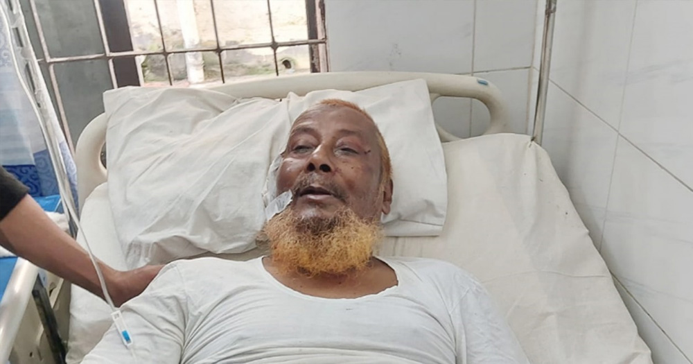 চাঁদপুরে  মসজিদের খতিবকে হত্যার চেষ্টা, আসামি আটক