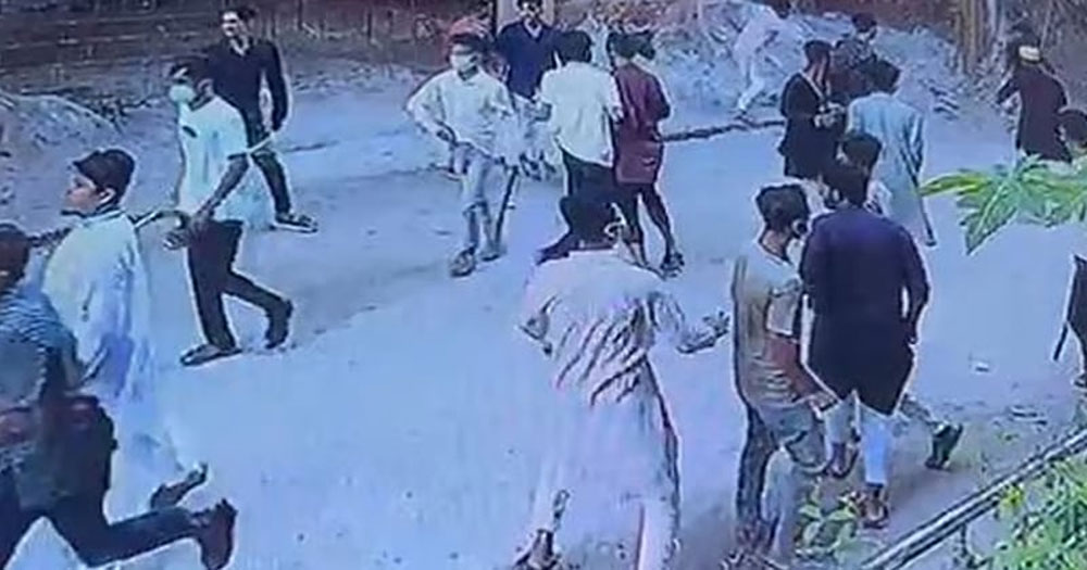 পল্লবীতে ৫ কোটি টাকা চাঁদা না পেয়ে ব্যবসাপ্রতিষ্ঠানে হামলা-গুলি