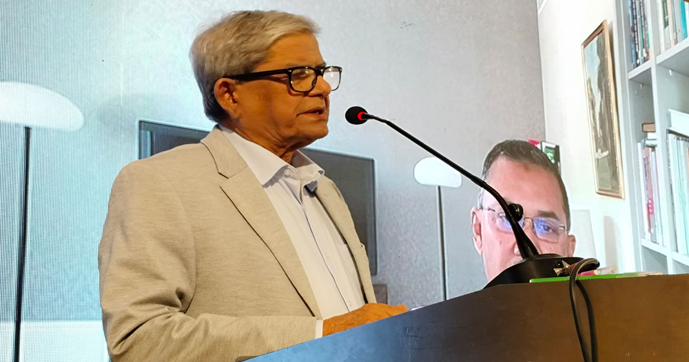 নির্বাচন হচ্ছে না বলেই আইনশৃঙ্খলা পরিস্থিতির অবনতি হচ্ছে: মির্জা ফখরুল