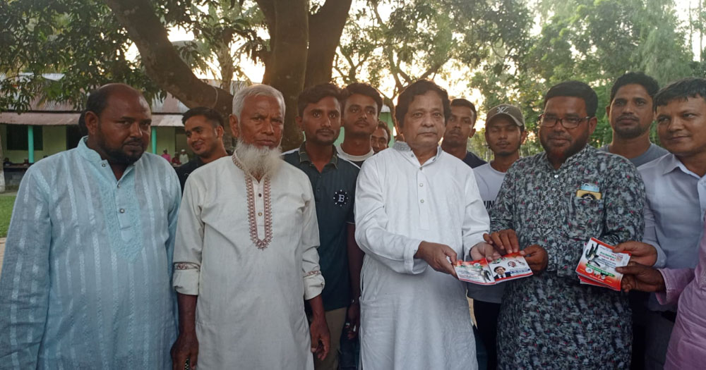 ঠাকুরগাঁও-২ আসনের উন্নয়নে কাজ করে যেতে চাই: ডা. আব্দুস সালাম