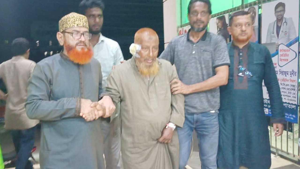 শঙ্কামুক্ত চাঁদপুরের খতিব, আদালতে জবানবন্দি দিলেন হামলাকারী