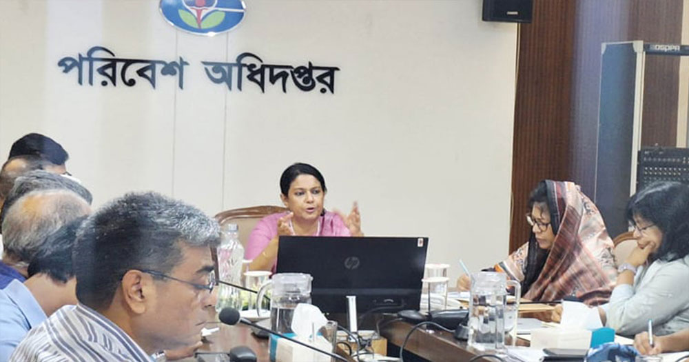 সেন্টমার্টিন রক্ষায় দীর্ঘমেয়াদি পরিকল্পনা আসছে: পরিবেশ উপদেষ্টা