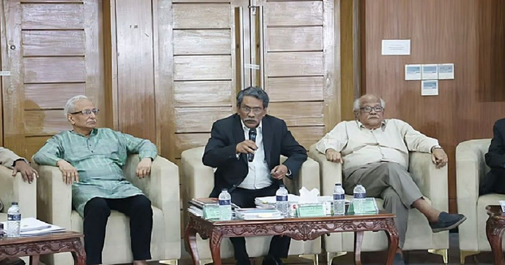 এই সপ্তাহেই বড় অগ্রগতি চায় ঐকমত্য কমিশন: আলী রীয়াজ