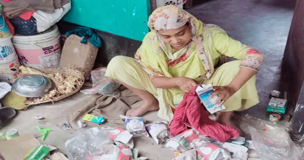 বিচার নয়, এখন বেঁচে থাকাই বড় যুদ্ধ জুলাই শহীদ জাহাঙ্গীরের পরিবারের