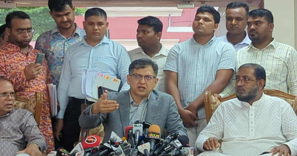 তত্ত্বাবধায়ক সরকারের প্রধান উপদেষ্টা নিয়োগে নতুন প্রস্তাব বিএনপির