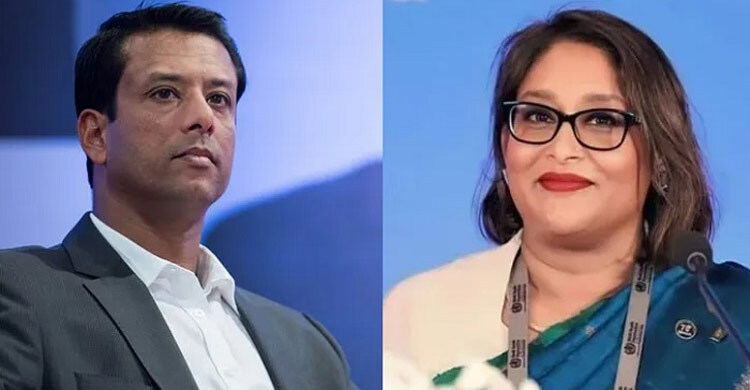 জয়-পুতুলের সংস্থাগুলোর নথি খতিয়ে দেখতে চায় এনবিআর