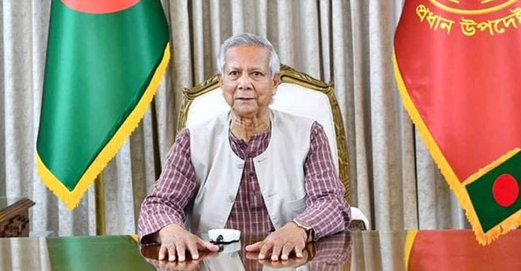 গণভবনে প্রধান উপদেষ্টার সংবাদ সম্মেলনের খবরটি সঠিক নয়