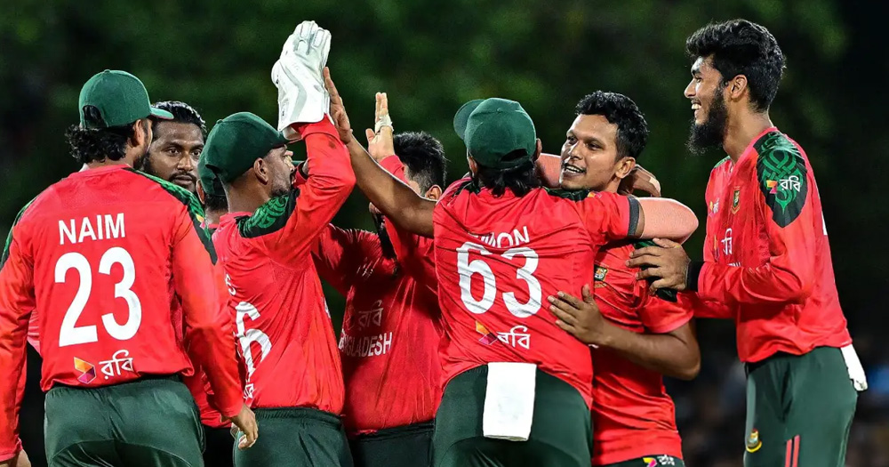 এবার সিরিজ জয়ের আশা বাংলাদেশের