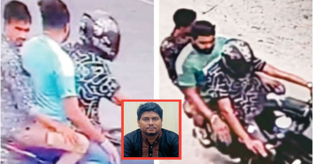 চরমপন্থীদের হাতে খুন হন যুবদল নেতা মাহবুব, ভিডিও ফুটেছে ঘাতকরা শনাক্ত!