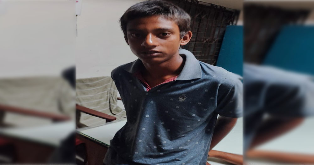 বার্গার, চিকেনের লোভ দেখিয়ে শিশুকে ধর্ষণ চেষ্টা, অভিযুক্ত গ্রেপ্তার