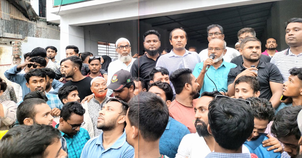 তারেক রহমানের দরজা আপনাদের জন্য খোলা: এনসিপির উদ্দেশে সেলিম